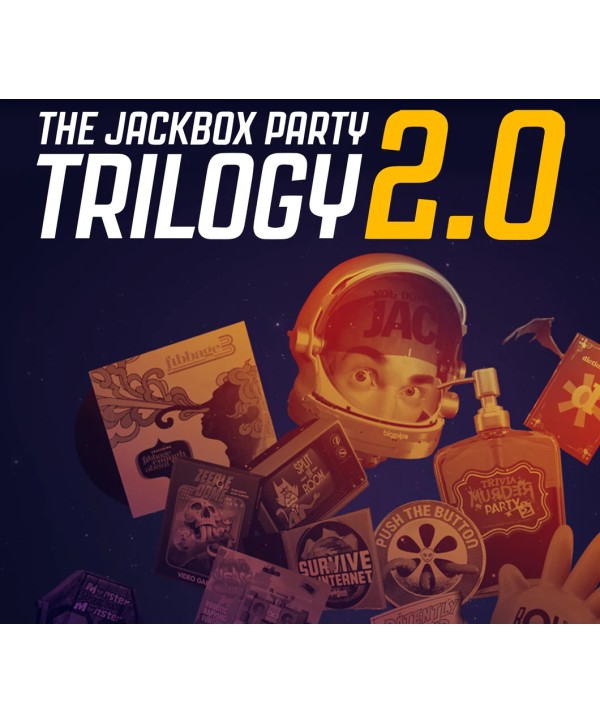 The Jackbox Party Pack Trilogy 2.0 Steam Key GLOBAL